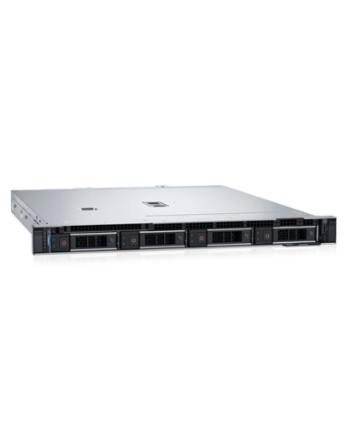 Dell PowerEdge | R360 | Rack (1U) | Intel Xeon 6 | 1 | 6315P | 4 | 4 | 2.8 GHz | 1x16GB/1x2TB | SATA | Up to 4 x 3.5" | Hot-swa