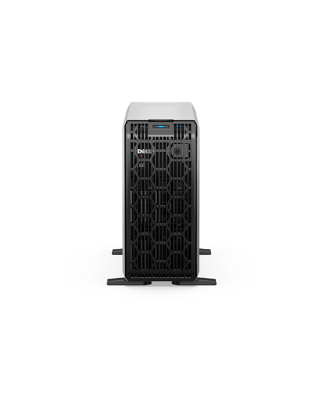 Dell PowerEdge | T360 | Tower | Intel Xeon 6 | 1 | 6333P | 6 | 12 | 3.1 GHz | 1x32GB/2x480GB | SATA | Up to 8 x 3.5" | PERC H75