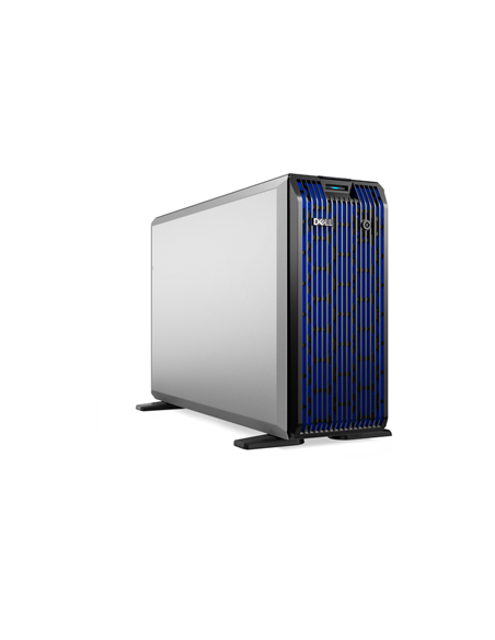 Dell PowerEdge | T360 | Tower | Intel Xeon 6 | 1 | 6333P | 6 | 12 | 3.1 GHz | 1x32GB/2x480GB | SATA | Up to 8 x 3.5" | PERC H75