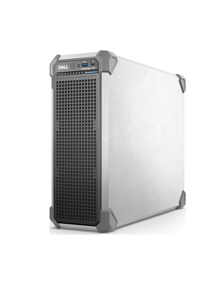 Dell PowerEdge | T160 | Tower | Intel Xeon 6 | 1 | 6315P | 4 | 4 | 2.8 GHz | 1x16GB/1x480GB | Up to 3 x 3.5" | iDRAC9 Enterpris