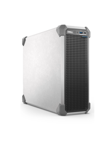Dell PowerEdge | T160 | Tower | Intel Xeon 6 | 1 | 6315P | 4 | 4 | 2.8 GHz | 1x16GB/1x480GB | Up to 3 x 3.5" | iDRAC9 Enterpris