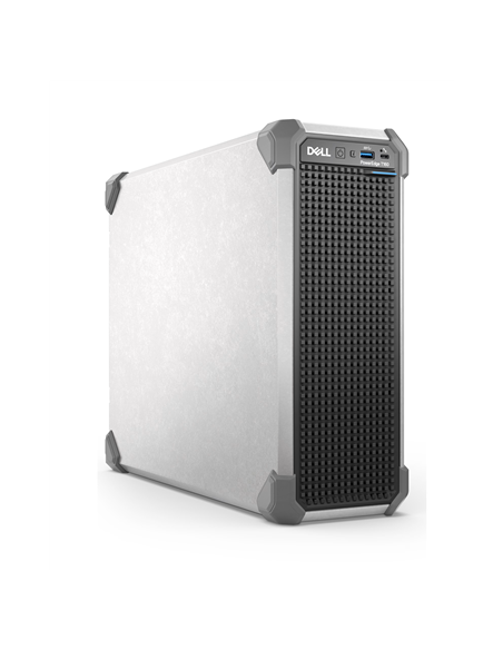 Dell PowerEdge | T160 | Tower | Intel Xeon 6 | 1 | 6315P | 4 | 4 | 2.8 GHz | 1x16GB/1x480GB | Up to 3 x 3.5" | iDRAC9 Enterpris