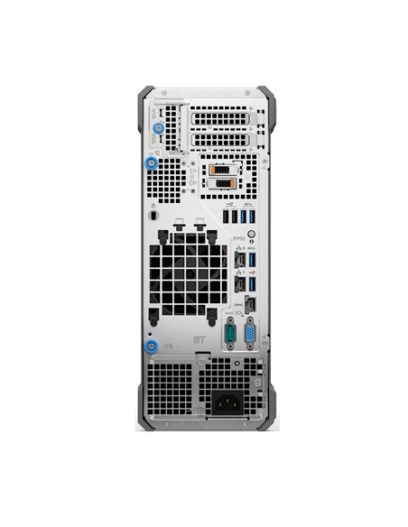 Dell PowerEdge | T160 | Tower | Intel Xeon 6 | 1 | 6315P | 4 | 4 | 2.8 GHz | 1x16GB/1x480GB | Up to 3 x 3.5" | iDRAC9 Enterpris