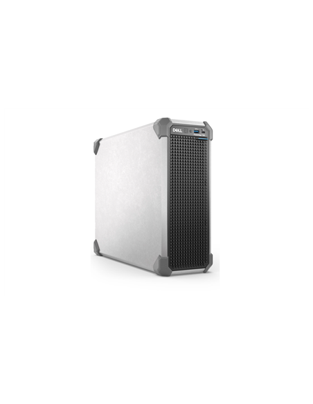 Dell PowerEdge | T160 | Tower | Intel Xeon 6 | 1 | 6325P | 4 | 8 | 3.5 GHz | 1x32GB/1x480GB | 3 x 3.5" | PERC H355 | iDRAC9, En