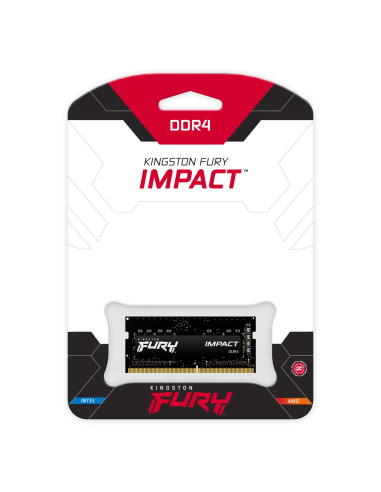 NB MEMORY 8GB PC25600 DDR4/SO KF432S20IB/8 KINGSTON