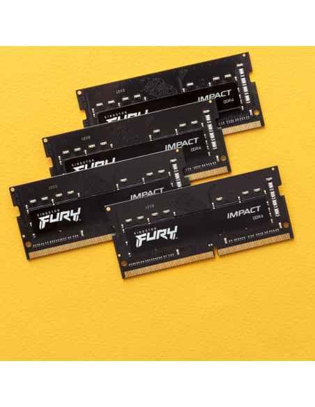 NB MEMORY 8GB PC25600 DDR4/SO KF432S20IB/8 KINGSTON