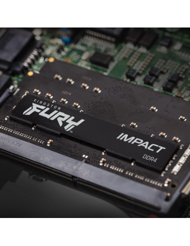 NB MEMORY 8GB PC25600 DDR4/SO KF432S20IB/8 KINGSTON