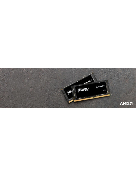 NB MEMORY 8GB PC25600 DDR4/SO KF432S20IB/8 KINGSTON