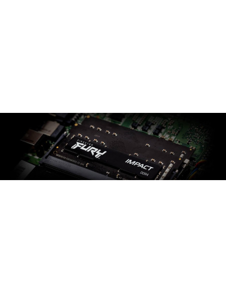 NB MEMORY 8GB PC25600 DDR4/SO KF432S20IB/8 KINGSTON