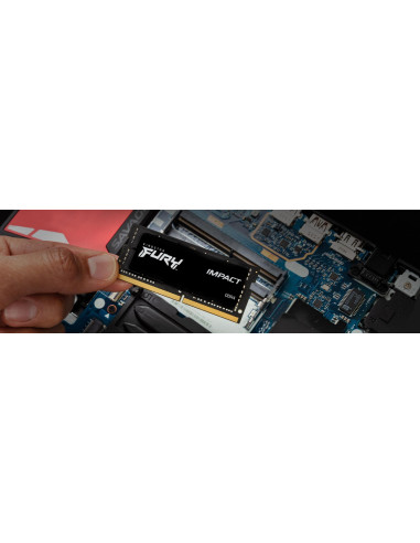 NB MEMORY 8GB PC25600 DDR4/SO KF432S20IB/8 KINGSTON