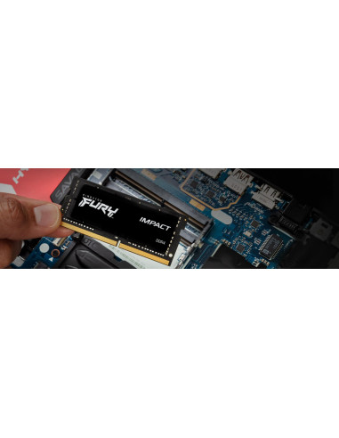 NB MEMORY 16GB PC25600 DDR4/SO KF432S20IB/16 KINGSTON