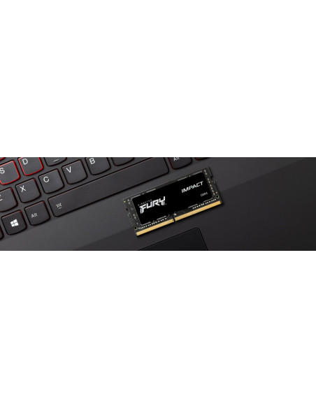 NB MEMORY 16GB PC25600 DDR4/SO KF432S20IB/16 KINGSTON