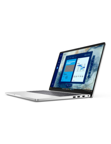 Dell Pro 16 PC16250/U7 255U/32GB/1TB/16.0" FHD+/Integrated/FHD/IR Cam/Mic/WLAN + BT/US Backlit Kb/3 Cell/W11Pro/3yrs Prosupport