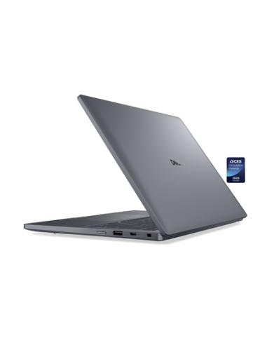Dell Pro Premium 14 PA14250 | 14 " | FHD+ | Anti-glare | Intel Core Ultra 7 | 266V | 16 GB | LPDDR5x | Solid-state drive capaci
