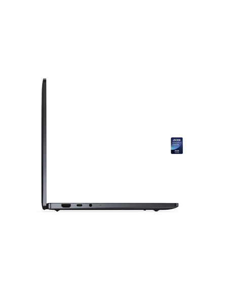 Dell Pro Premium 14 PA14250 | 14 " | FHD+ | Anti-glare | Intel Core Ultra 7 | 266V | 16 GB | LPDDR5x | Solid-state drive capaci