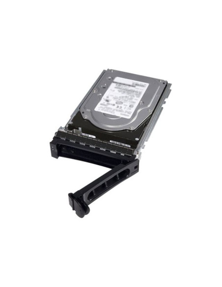 Dell | 12TB 7.2K RPM SATA 6Gbps 512e 3.5in Hot-plug Hard Drive, CK | 7200 RPM | 12000 GB | Hard drive | Hot-swap
