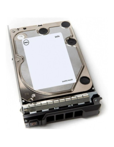 Dell HDD 3.5" SATA 6Gb, 512n, Hot-plug, CUS Kit | 7200 RPM | 4000 GB