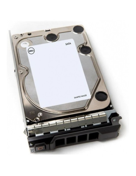 Dell HDD 3.5" SATA 6Gb, 512n, Hot-plug, CUS Kit | 7200 RPM | 4000 GB