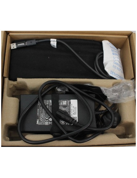 SALE OUT. Dell Pro Dock - WD25 | Dell Pro Dock | WD25 | DisplayPorts quantity 2 | HDMI ports quantity 1 | Warranty 35 month(s) 
