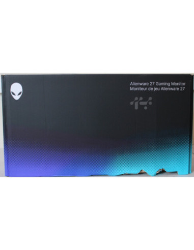 SALE OUT. Dell LCD Alienware AW2725DM 27" Fast IPS WQHD/2560x1440/HDMI,DP,USB/Black | SALE OUT. Dell Alienware AW2725DM | 27 " 