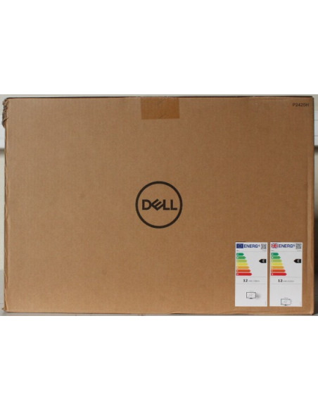 SALE OUT. Dell LCD P2425H 24" IPS FHD/1920x1080/DP,HDMI,USB-C,USB, VGA/Black/5Y | SALE OUT. P2425H | 24 " | IPS | 16:9 | 100 Hz