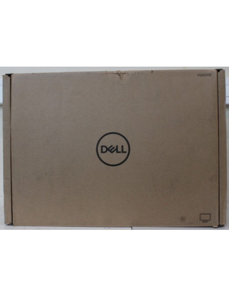 SALE OUT. Dell LCD P2425HE 24" IPS FHD/1920x1080/DP,HDMI,USB-C,USB, RJ45/Black | SALE OUT. P2425HE | 24 " | IPS | 16:9 | 100 Hz