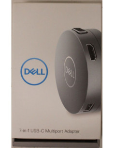 SALE OUT. Dell USB-C Mobile Adapter | Adapter DA310 USB-C...