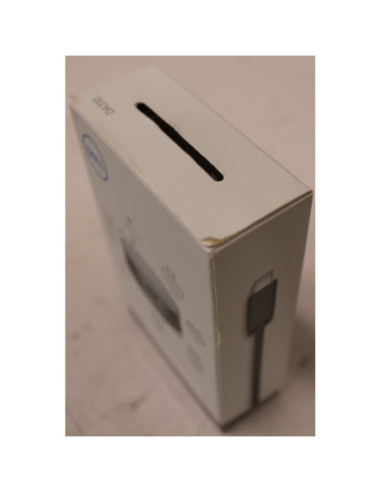 SALE OUT. Dell USB-C Mobile Adapter | Adapter DA310 USB-C | DAMAGED PACKAGING, DEMO