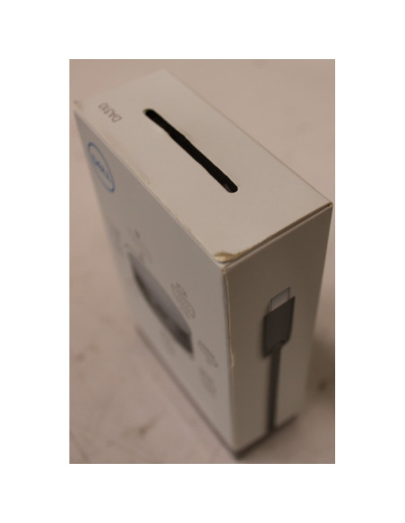 SALE OUT. Dell USB-C Mobile Adapter | Adapter DA310 USB-C | DAMAGED PACKAGING, DEMO