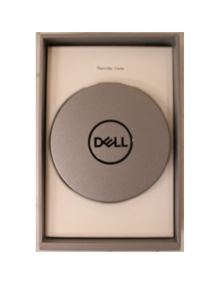 SALE OUT. Dell USB-C Mobile Adapter | Adapter DA310 USB-C | DAMAGED PACKAGING, DEMO