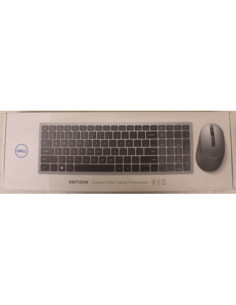 SALE OUT. Dell Keyboard and Mouse KM7120W Wireless US/LT...