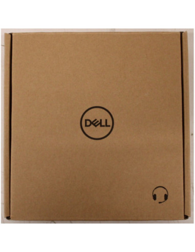 SALE OUT. Dell Headset WH1022 | SALE OUT. Dell Stereo Headset | WH1022 | 3.5 mm, USB Type-A | DAMAGED PACKAGING, DEMO