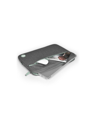 PORT DESIGNS | Yosemite Eco Sleeve 15.6 | Grey