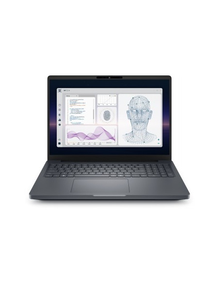 Dell Pro Max 16 Plus MB16250 | 16 " | FHD+ | 1920 x 1200 pixels | Intel Core Ultra 9 | 285HX | 32 (2x16GB) GB | DDR5 | Solid-st