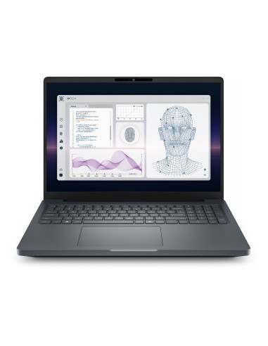 Dell Pro Max 16 Plus MB16250 | 16 " | FHD+ | 1920 x 1200 pixels | Intel Core Ultra 9 | 285HX | 32 (2x16GB) GB | DDR5 | Solid-st