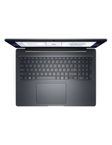 Dell Pro Max 16 Plus MB16250 | 16 " | FHD+ | 1920 x 1200 pixels | Intel Core Ultra 9 | 285HX | 32 (2x16GB) GB | DDR5 | Solid-st