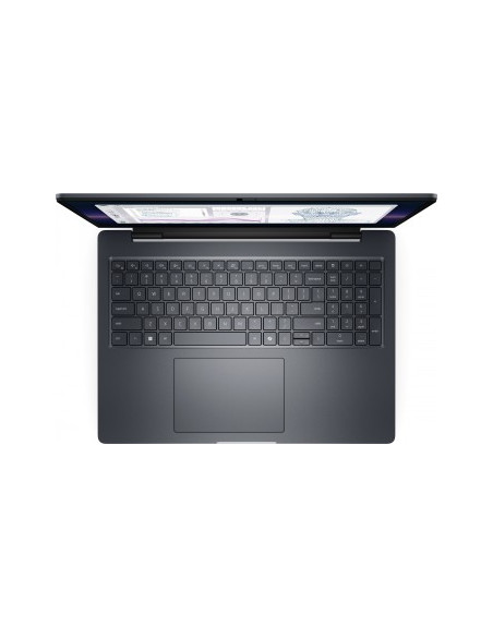 Dell Pro Max 16 Plus MB16250 | 16 " | FHD+ | 1920 x 1200 pixels | Intel Core Ultra 9 | 285HX | 32 (2x16GB) GB | DDR5 | Solid-st
