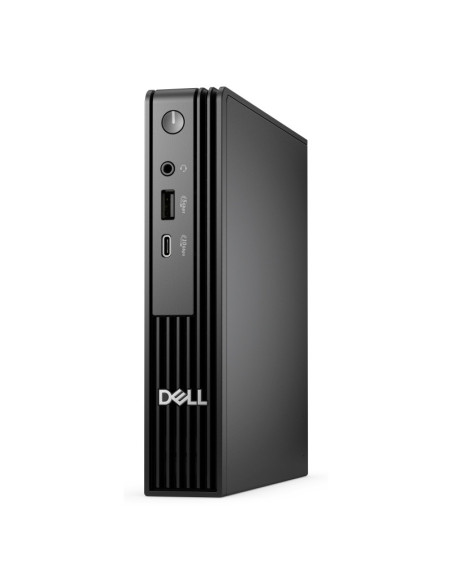 Dell Pro Micro QCM1255/AMD Ryzen 5 8500GE/16GB/512GB SSD/Integrated/WLAN + BT/W11Pro/3yrs Prosupport