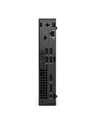 Dell Pro Micro QCM1255/AMD Ryzen 5 8500GE/16GB/512GB SSD/Integrated/WLAN + BT/W11Pro/3yrs Prosupport