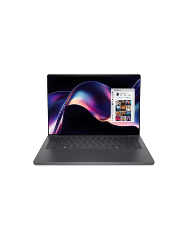 Dell XPS 14 DA14260 | Graphite | 14 " |IPS| Intel Core Ultra X7 | 358H | 32 GB | LPDDR5x | 512GB| W11P