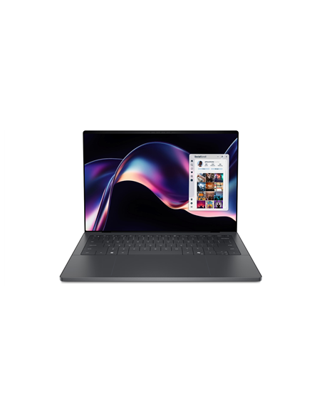 Dell XPS 14 DA14260 | Graphite | 14 " |IPS| Intel Core Ultra X7 | 358H | 32 GB | LPDDR5x | 512GB| W11P