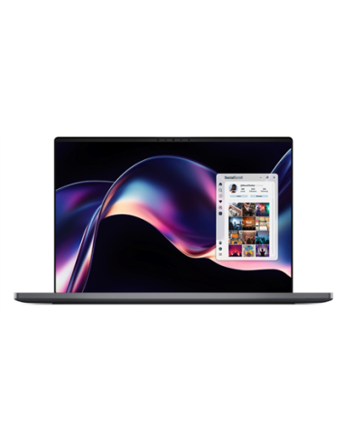 Dell XPS 14 DA14260 | Graphite | 14 " |IPS| Intel Core Ultra X7 | 358H | 32 GB | LPDDR5x | 512GB| W11P
