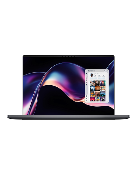Dell XPS 14 DA14260 | Graphite | 14 " |IPS| Intel Core Ultra X7 | 358H | 32 GB | LPDDR5x | 512GB| W11P