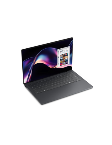 Dell XPS 14 DA14260 | Graphite | 14 " |IPS| Intel Core Ultra X7 | 358H | 32 GB | LPDDR5x | 512GB| W11P