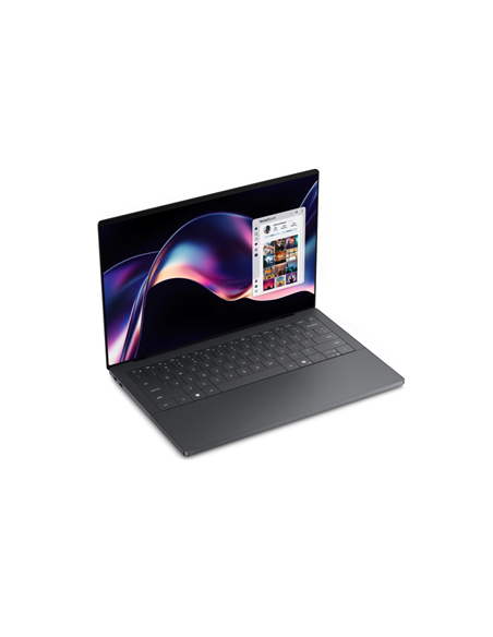 Dell XPS 14 DA14260 | Graphite | 14 " |IPS| Intel Core Ultra X7 | 358H | 32 GB | LPDDR5x | 512GB| W11P