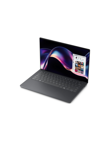 Dell XPS 14 DA14260 | Graphite | 14 " |IPS| Intel Core Ultra X7 | 358H | 32 GB | LPDDR5x | 512GB| W11P