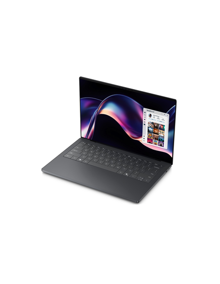 Dell XPS 14 DA14260 | Graphite | 14 " |IPS| Intel Core Ultra X7 | 358H | 32 GB | LPDDR5x | 512GB| W11P