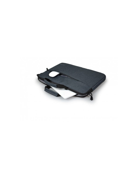 PORT DESIGNS | Belize | Fits up to size 15.6 " | Messenger - Briefcase | Shoulder strap | Black