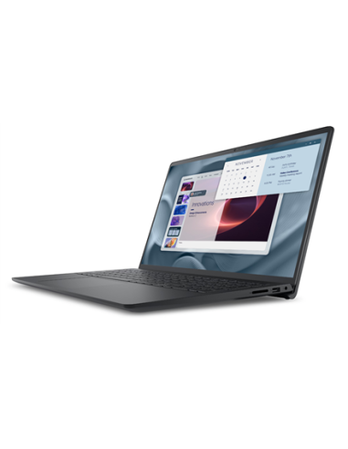 Dell Pro 15 Essential PV15250 | Carbon Black | 15.6 " | WVA | FHD | 1920 x 1080 pixels | Anti-Glare | Intel Core i7 | i7-1355U 