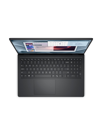 Dell Pro 15 Essential PV15250 | Carbon Black | 15.6 " | WVA | FHD | 1920 x 1080 pixels | Anti-Glare | Intel Core i7 | i7-1355U 